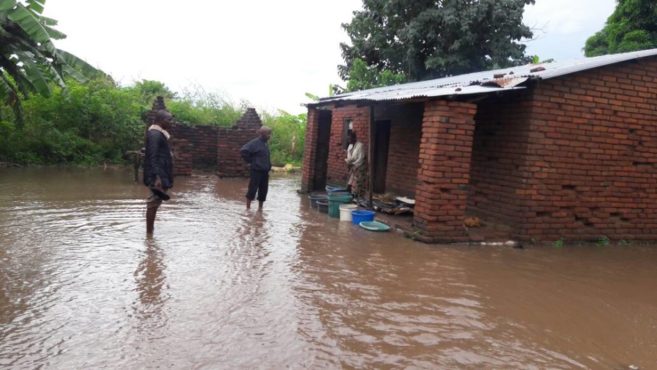 malawi floods
